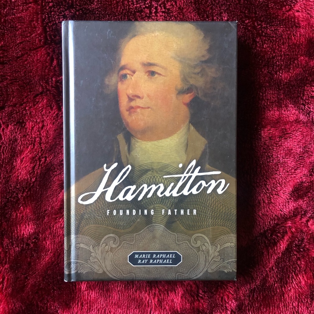 Hamilton by Marie and Ray Raphael